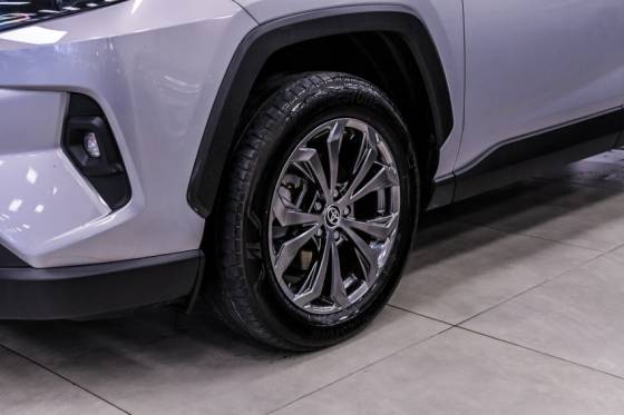 TOYOTA RAV4 2.5 VVT-IE HYBRID SX CONNECT AWD CVT